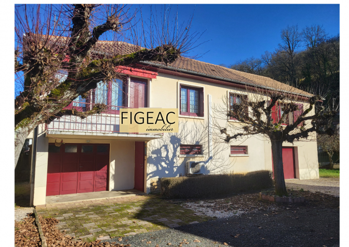 Offres de vente Maison Figeac (46100)