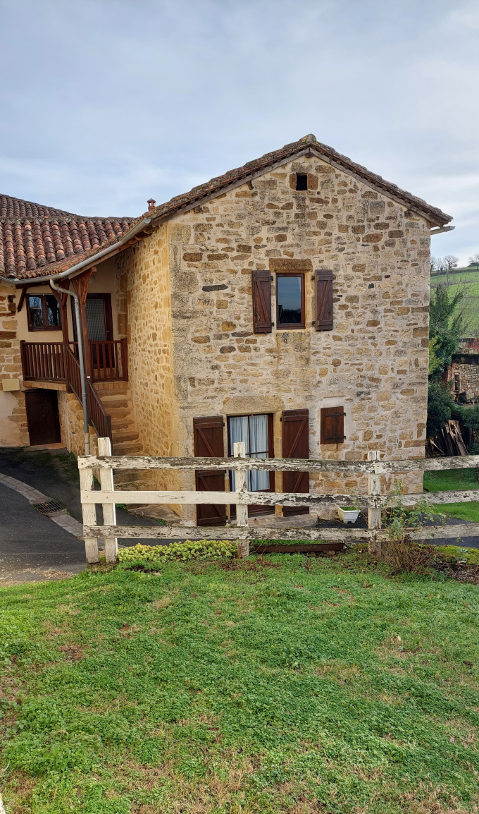 Offres de location Maison de village Lentillac-Saint-Blaise (46100)