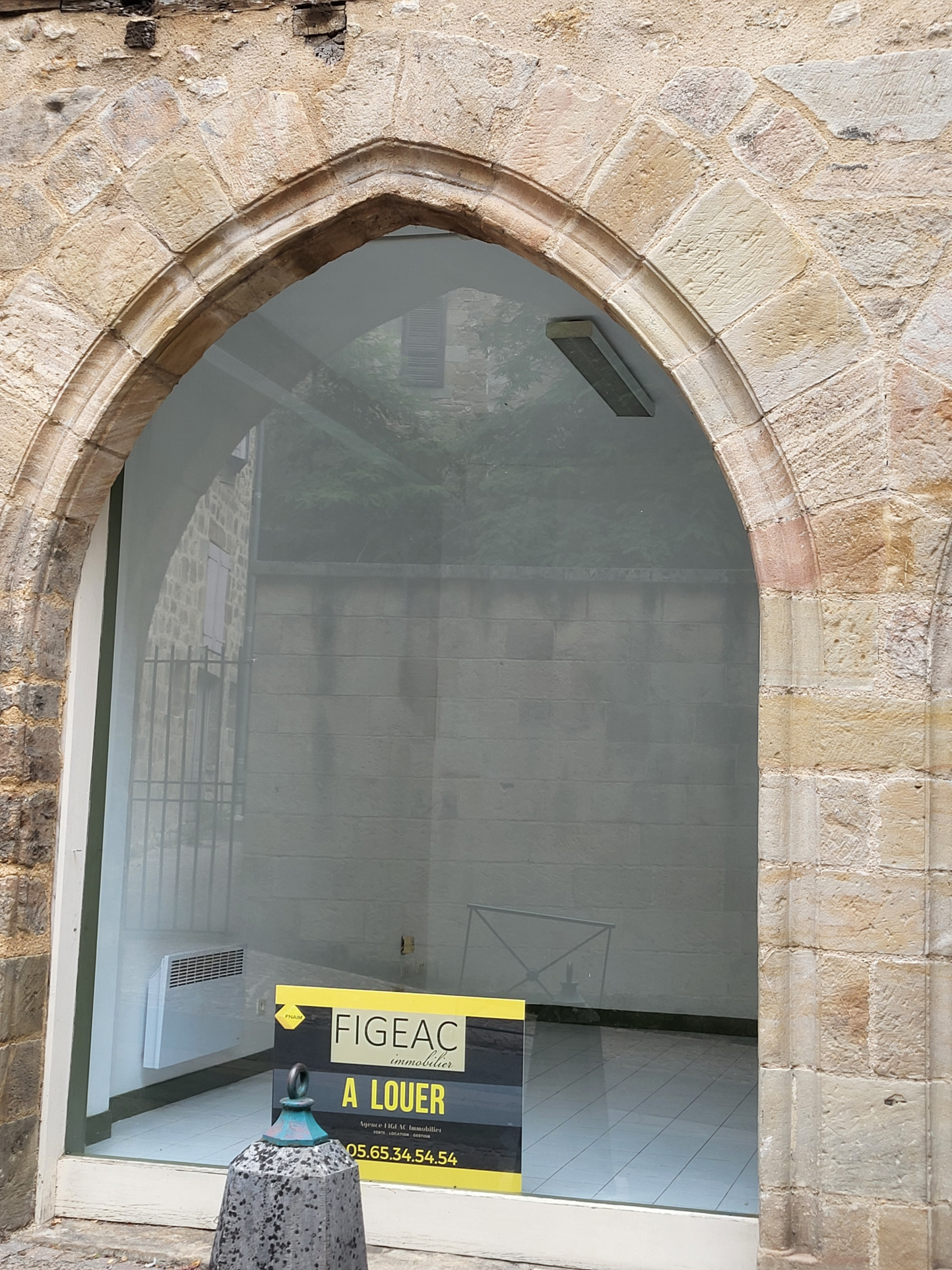 Agence immobilière de FIGEAC IMMOBILIER