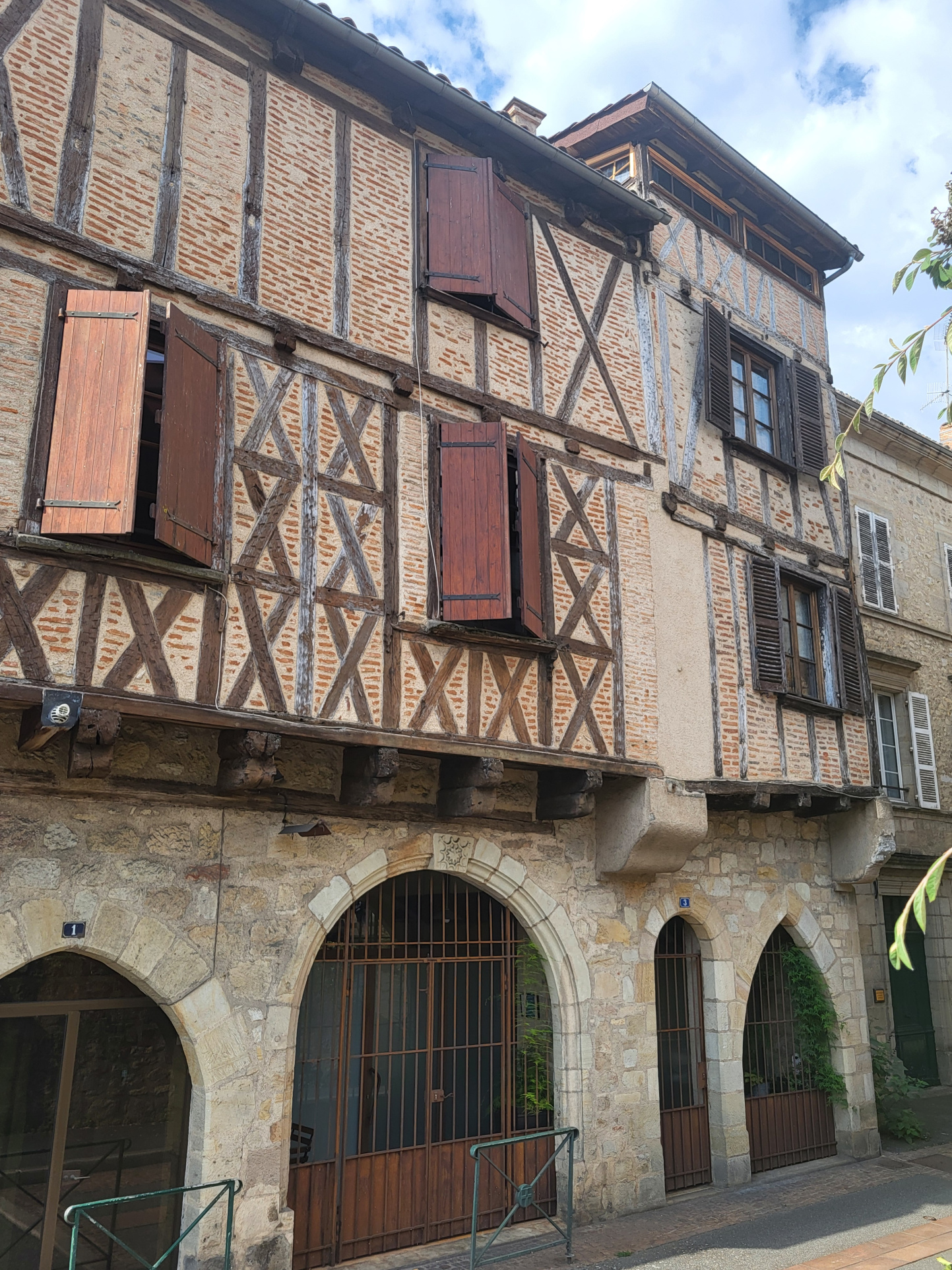 Agence immobilière de FIGEAC IMMOBILIER